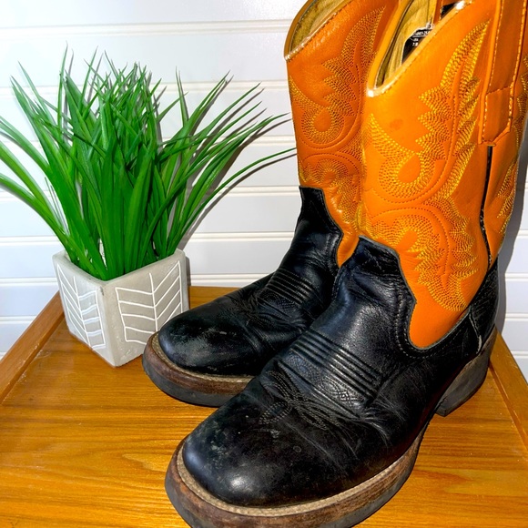Roper Shoes - ROPER COWBOY BOOTS